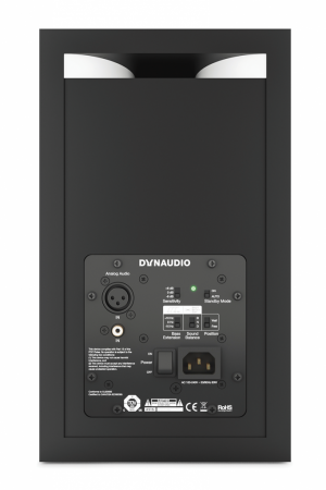 Dynaudio LYD-5 Black по цене 62 900 ₽
