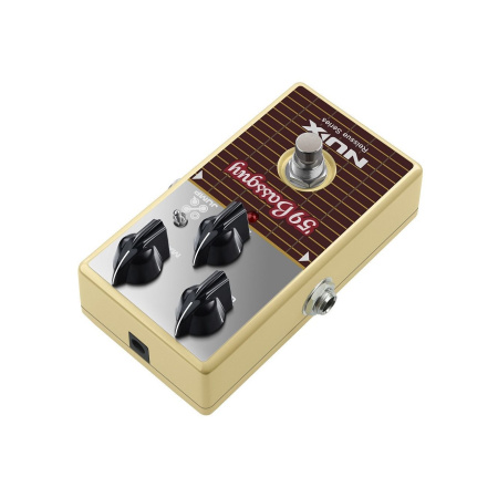 Nux NRO-7 '59 Bassguy Overdrive по цене 2&nbsp;480 ₽