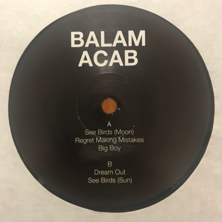 Balam Acab - See Birds