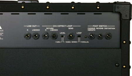 Roland JC-120B по цене 169 950 ₽