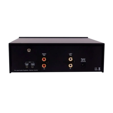 Pro-Ject Phono Box DS2 Black по цене 48 526.43 ₽