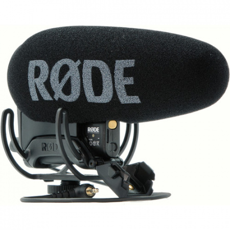 Rode VideoMic Pro Plus по цене 31 700 ₽