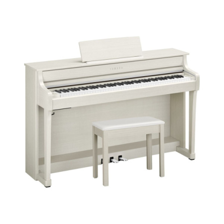 Yamaha CLP-835WB купить за 241 990 ₽ с доставкой по Москве и всей России в интернет-магазине ALL for DJ Yamaha CLP-835WB по цене 241 990 ₽