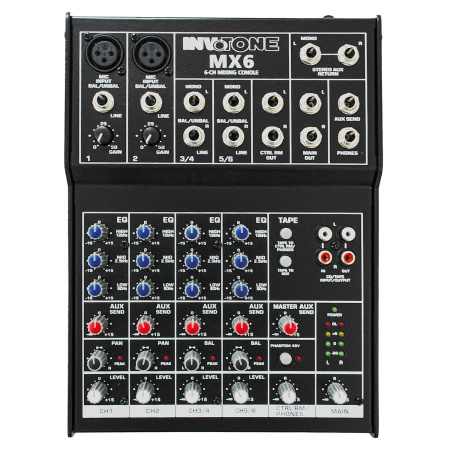 Invotone MX6 по цене 9 100 ₽