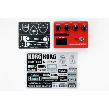 Korg HD-S по цене 38 900 ₽