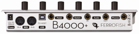 Ferrofish B4000+ по цене 54 750 ₽