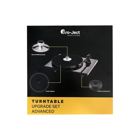 Pro-Ject Upgrade Set Advanced по цене 18 000 ₽