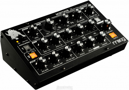 Moog Minitaur по цене 73 300 ₽