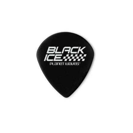 Planet Waves 3DBK4-100 Black Ice Picks Medium по цене 36.80 ₽