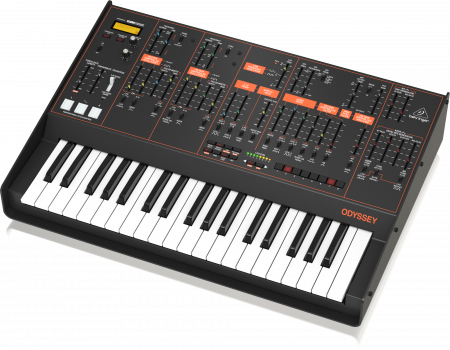 Behringer Odyssey по цене 61 040 ₽