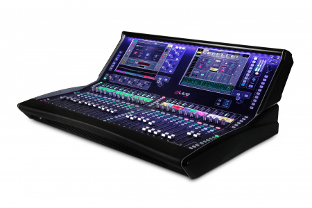 Allen & Heath DLIVE-DLC35 (dLive C3500) по цене 2 343 600 ₽