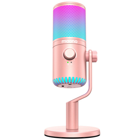Maono DM30RGB Pink по цене 4 550 ₽