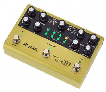 Strymon Volante Magnetic Delay по цене 44 880.00 ₽