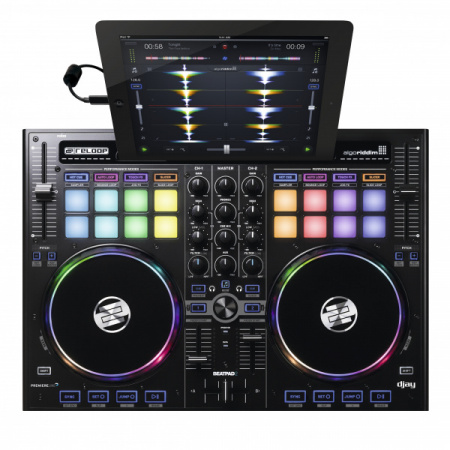 Reloop Beatpad 2 по цене 70 600 ₽