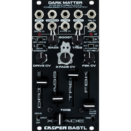 Bastl Instruments Dark Matter по цене 38 150 ₽