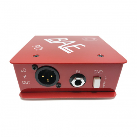 BAE PDI Passive DI Box по цене 16 150 ₽