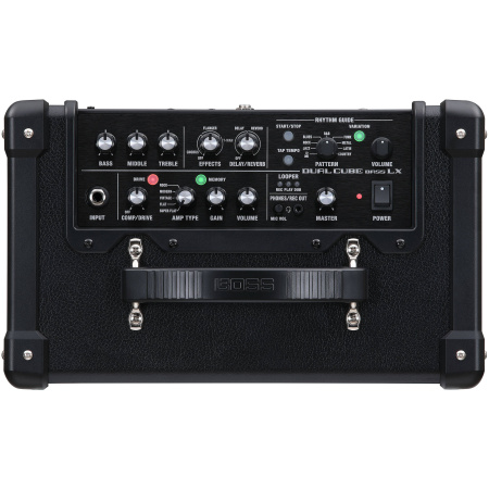 Boss Dual Cube Bass LX по цене 37 730 ₽