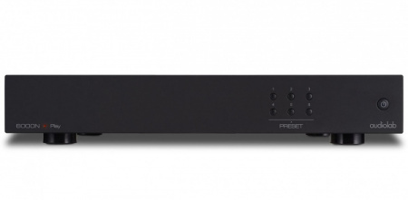 AudioLab 6000N Play Black по цене 45 700 ₽