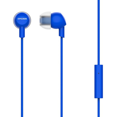 KOSS KEB4iB Blue по цене 600 ₽