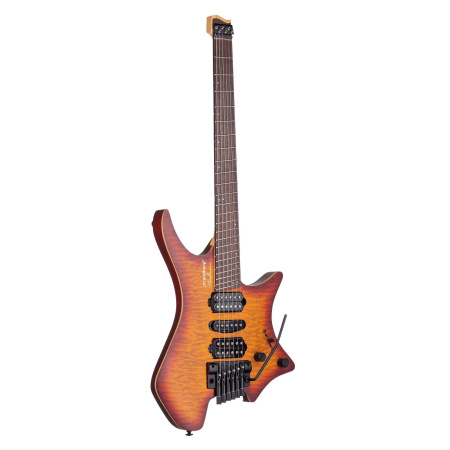Strandberg Boden Fusion NX 6 Bonfire Red по цене 301 550 ₽