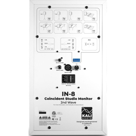 Kali Audio IN-8W V2 по цене 51 100 ₽