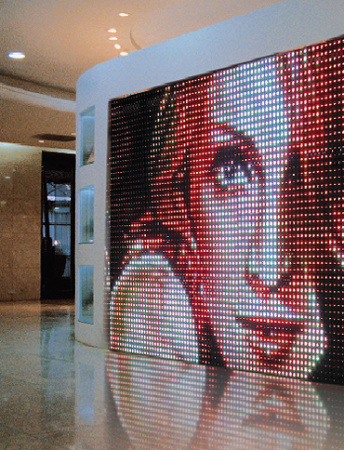 Involight LED SCREEN45 по цене 34 350 ₽