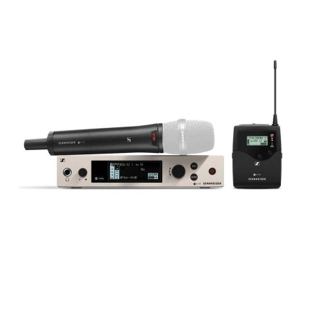 Sennheiser EW 300 G4-Base Combo-AW+ (Германия) по цене 211 550 ₽