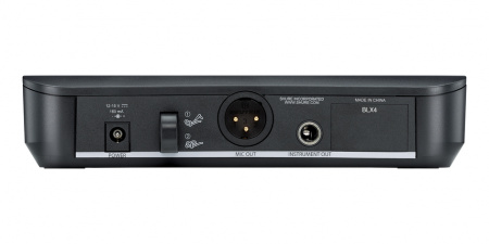 Shure BLX24E/SM58 M17 по цене 71 750 ₽