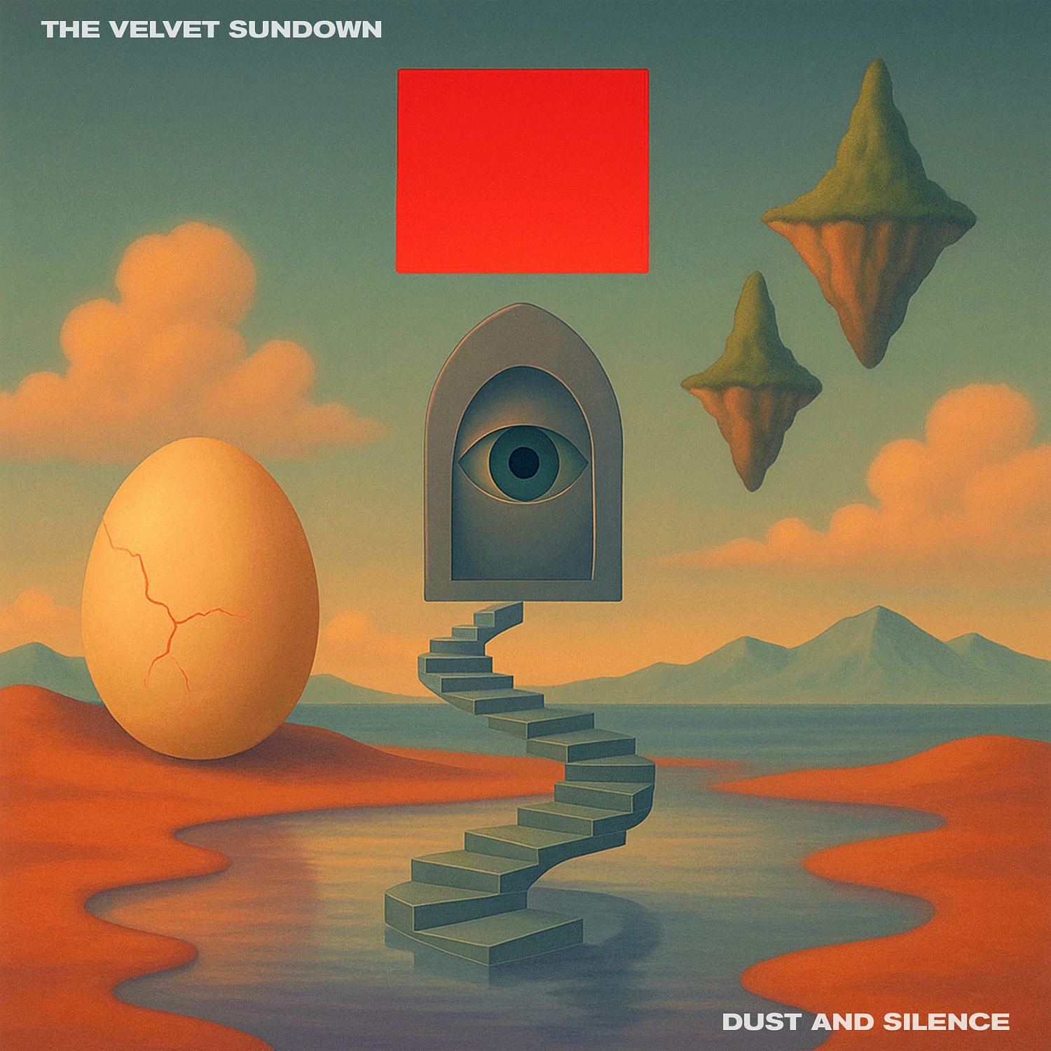 И все-таки группа Velvet Sundown — нейросеть