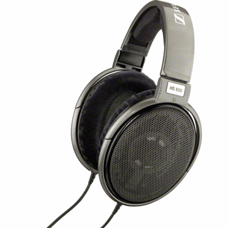 Sennheiser HD 650 по цене 41 130 ₽