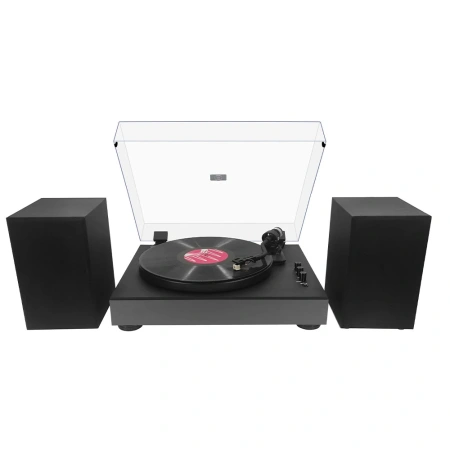 Music Public Kingdom TT55ATS Black по цене 23 250 ₽