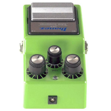 Ibanez TS9 Tubescreamer по цене 13 100.00 ₽