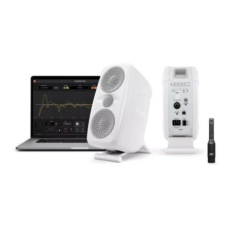 IK Multimedia iLoud MTM MK2 White Pair по цене 92 560 ₽