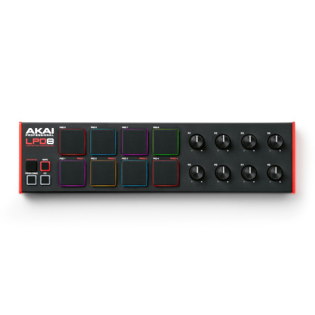 Akai Pro LPD8 MK2 по цене 7 750 ₽