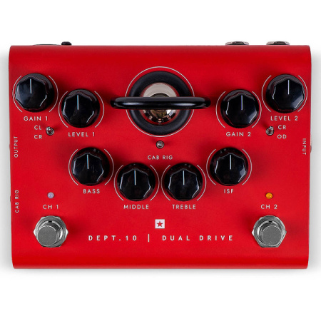 Blackstar Dept.10 Dual Drive по цене 37 000 ₽