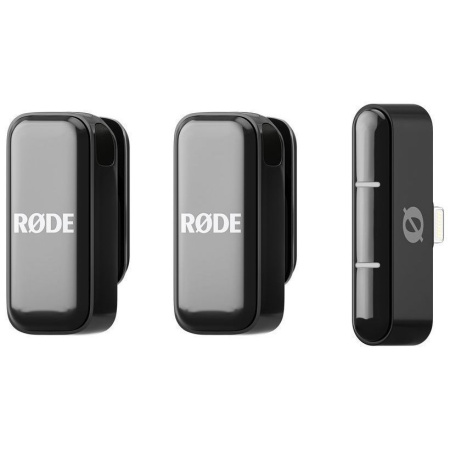 Rode Wireless Micro Lightning по цене 19 650 ₽