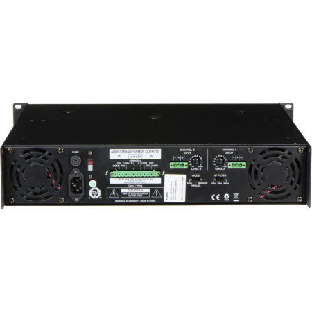 Electro-Voice PA 2400T по цене 149 050 ₽