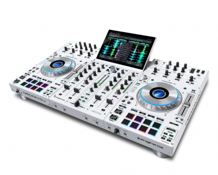 Denon Prime 4 White по цене 143 820 ₽