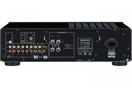 Onkyo A-9130 Black по цене 27 500 ₽
