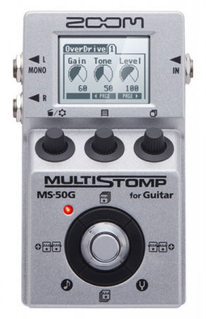 Zoom MS-50G по цене 14 050 ₽