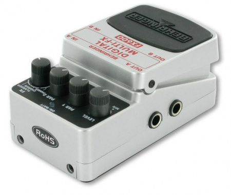 Behringer FX600 по цене 4 400 ₽