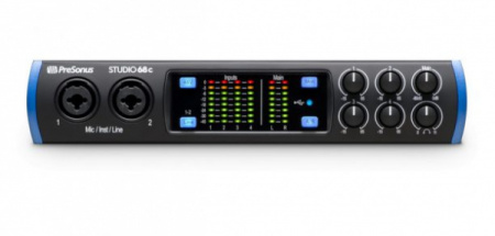PreSonus Studio 68c по цене 35 300 ₽