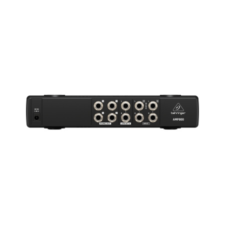 Behringer AMP800 V2 по цене 7 550 ₽