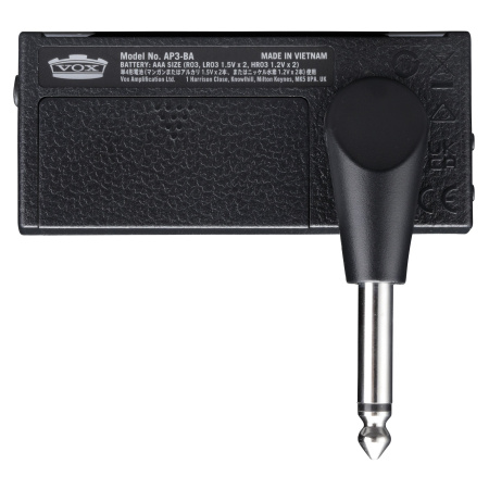 Vox AP3-BA amPlug 3 Bass по цене 6 500 ₽