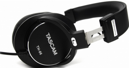 Tascam TH-06 по цене 11 887 ₽