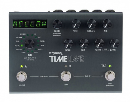 Strymon Timeline Delay по цене 64 350 ₽