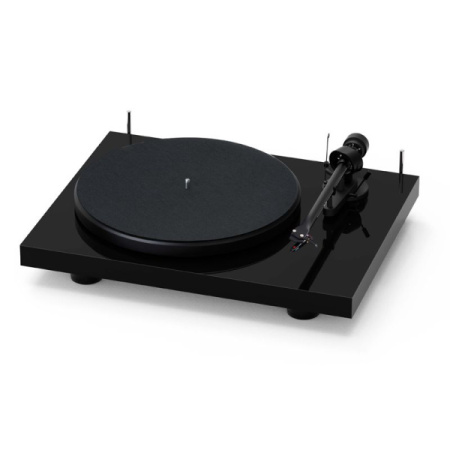 Pro-Ject Debut E Phono HG Black OM5e по цене 50 300 ₽
