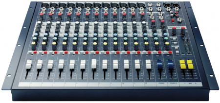 Soundcraft EPM 12 по цене 69 800 ₽