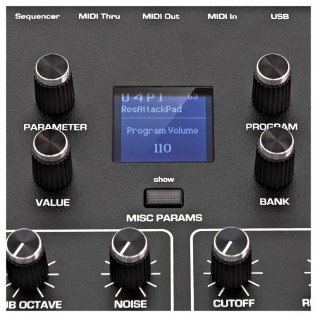 Dave Smith Prophet Rev2 16-Voice Keyboard по цене 389 250 ₽