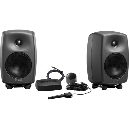 Genelec Stereo 8330AP Bundle Pack по цене 165&nbsp;760 ₽